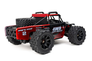 MJX 1/14 Hyper Go 4WD High-speed Off-road Brushless RC Truck #MJX-14209