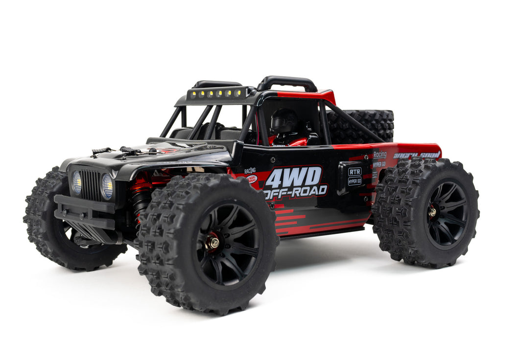 MJX 1/14 Hyper Go 4WD High-speed Off-road Brushless RC Truck #MJX-14209