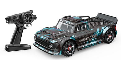 MJX 1/14 Hyper Go 4WD Brushless 2S RC Truck #MJX-14301