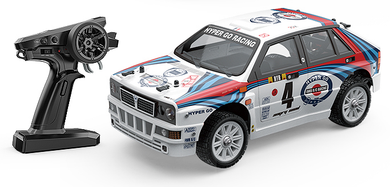 MJX 1/14 Hyper Go 4WD Brushless 2S RC Car #MJX-14302