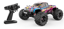 MJX 1/16 Hyper Go 4WD Off-road Brushless 2S RC Monster Truck #16209