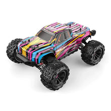 MJX 1/16 Hyper Go 4WD Off-road Brushless 2S RC Monster Truck #16209