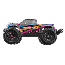 MJX 1/16 Hyper Go 4WD Off-road Brushless 2S RC Monster Truck #16209