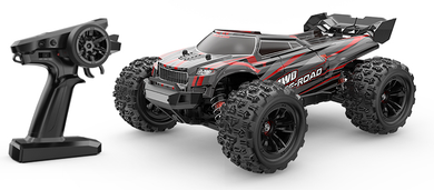 MJX 1/16 Hyper Go 4WD Off-road Brushless 2S RC Truggy #16210