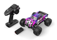 MJX 1/16 RTR Brushed RC Monster Truck with GPS (Purple) #MJX-H16H-2