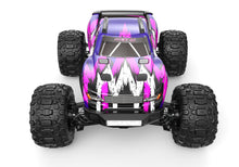MJX 1/16 RTR Brushed RC Monster Truck with GPS (Purple) #MJX-H16H-2