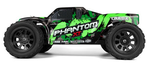 Maverick Phantom XT 1/10 RTR Truggy #MV150600