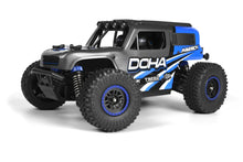 Maverick Doha 1/20 4WD Electric Truck - Blue #MV150700