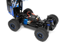 Maverick Doha 1/20 4WD Electric Truck - Blue #MV150700