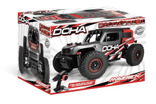 Maverick Doha 1/20 4WD Electric Truck - Red #MV150701