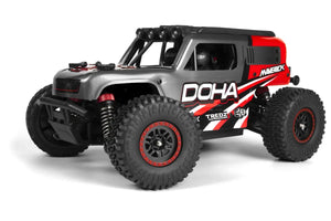 Maverick Doha 1/20 4WD Electric Truck - Red #MV150701