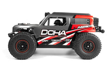 Maverick Doha 1/20 4WD Electric Truck - Red #MV150701
