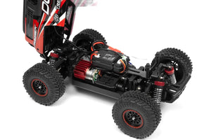 Maverick Doha 1/20 4WD Electric Truck - Red #MV150701