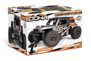 Maverick Doha 1/20 4WD Electric Truck - Orange #MV150702