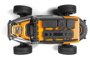 Maverick Doha 1/20 4WD Electric Truck - Orange #MV150702