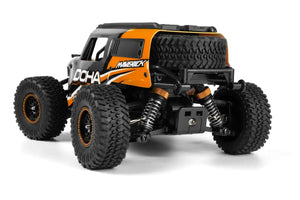 Maverick Doha 1/20 4WD Electric Truck - Orange #MV150702