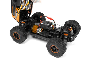Maverick Doha 1/20 4WD Electric Truck - Orange #MV150702