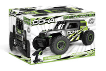 Maverick Doha 1/20 4WD Electric Truck - Green #MV150703