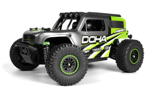 Maverick Doha 1/20 4WD Electric Truck - Green #MV150703