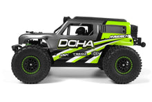 Maverick Doha 1/20 4WD Electric Truck - Green #MV150703