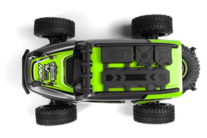 Maverick Doha 1/20 4WD Electric Truck - Green #MV150703