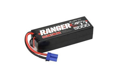RANGER 3S 55C Ranger LiPo Battery (11.1V/5000mAh) EC5 #ORI14318