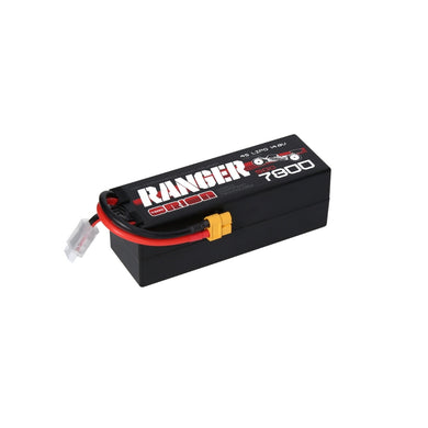 4S 50C Ranger LiPo Battery (14.8V/7800mAh) XT60 Plug #ORI14339