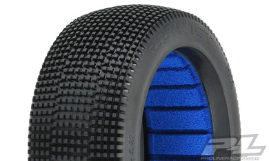 PROLINE Convict M4 (Super-Soft) Off-Road 1:8 Buggy Tires for Front or Rear #PR9071-03