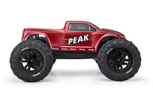 Atrek Peak RC Monster Truck Electric 4WD 1/10 Scale RTR #ATR-1058V1