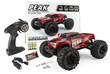 Atrek Peak RC Monster Truck Electric 4WD 1/10 Scale RTR #ATR-1058V1