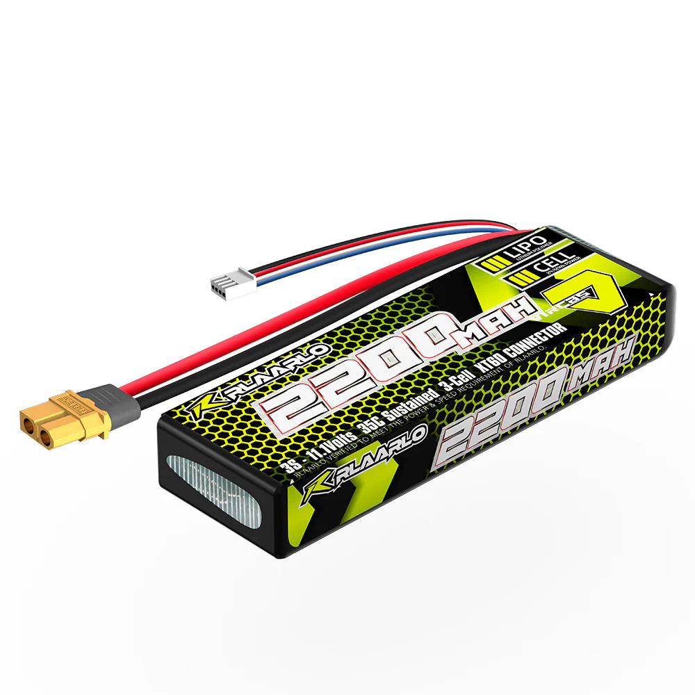 Rlaarlo Gladiator Original Battery 3s Rc Electric Brushless 4x4 Off-Road Vehicle Accessories #RE032