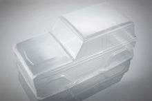 RGT 1/10 RC4 Rock Cruiser V3FD Unpainted Body Shell - Clear #RGT-R86448-0