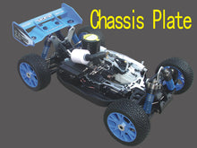 1/8 VRX RACING-2 RTR W/.21 NITRO ENGINE, 2.4GHz RADIO SYSTEM #RH-802