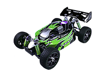 1/8 VRX RACING-2 RTR W/.21 NITRO ENGINE, 2.4GHz RADIO SYSTEM #RH-802