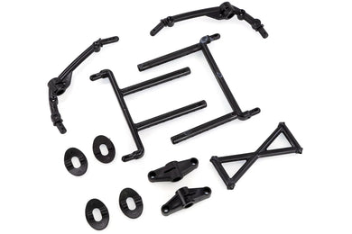 Rovan Baja 5SC/5T Front & Rear Body Mount Set #ROV-85477