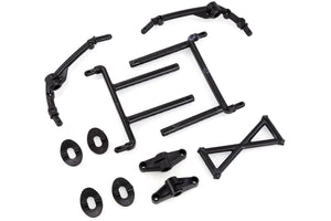 Rovan Baja 5SC/5T Front & Rear Body Mount Set #ROV-85477