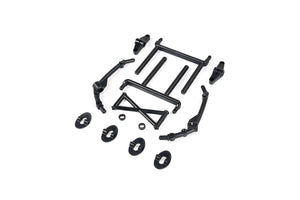 Rovan Baja 5SC/5T Front & Rear Body Mount Set #ROV-85477