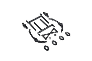Rovan Baja 5SC/5T Front & Rear Body Mount Set #ROV-85477