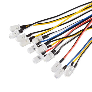 Simulation Light Controller 12 LED System Kit for 1/10 1/8 RC Car Truck BUGGY  #12LEDCONTROLKIT