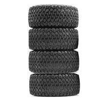 4Pcs 1/7 1/8 Desert Short Course Truck Tire OD 135mm 17mm Wheel Hex for ARRMA Mojave TRXS UDR #UDRMOJ4PCSWH