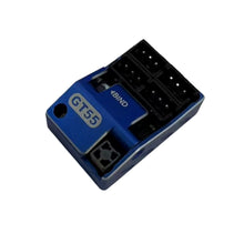 GT55Racing SANWA FH4 NANO 4CH TOWER ANTENNA RECEIVER #DSK-501