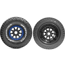 4Pcs 1/7 1/8 Desert Short Course Truck Tire OD 135mm 17mm Wheel Hex for ARRMA Mojave TRXS UDR #UDRMOJ4PCSWH