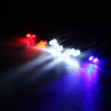 Simulation Light Controller 12 LED System Kit for 1/10 1/8 RC Car Truck BUGGY  #12LEDCONTROLKIT
