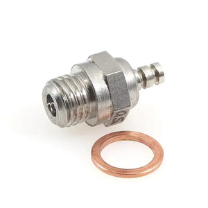 Glow Plug OS Former A3 No.6 #6 Standard Glow Plug Spark For RC Car Truck Nitro Engine #OS-A3
