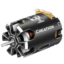 Creation 540 Brushless Sensored Motor 3652 17.5T #CR-117.5