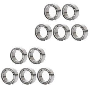 RCRC 6701RS 12x18x4 mm Deep Groove Ball Bearings 10PCS ABEC 1 #12X18X4ABEC1