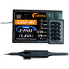 CORONA C4SF 2.4G HV Receiver for FutabaS-FHSS FHSS SBUS 3PV 3PK 4PKS 7PK T14SG Splashproof #S-FHSS C4SF