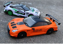 2.4G Remote Control Car Four -Wheel Drive RC Drifting High -Speed Charging Electric Car #SC24A05