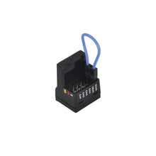 MR4SF MOTIVE-RC S-FHSS Receiver 6.8ms High Speed 4CH Compatible Futaba SFHSS 10PX 4PLS 4PX 4PM 14SG #MR4SF