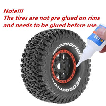 4Pcs 1/7 1/8 Desert Short Course Truck Tire OD 135mm 17mm Wheel Hex for ARRMA Mojave TRXS UDR #UDRMOJ4PCSWH